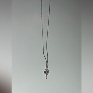 kay’s jewelers ‘ever us’ pendant necklace